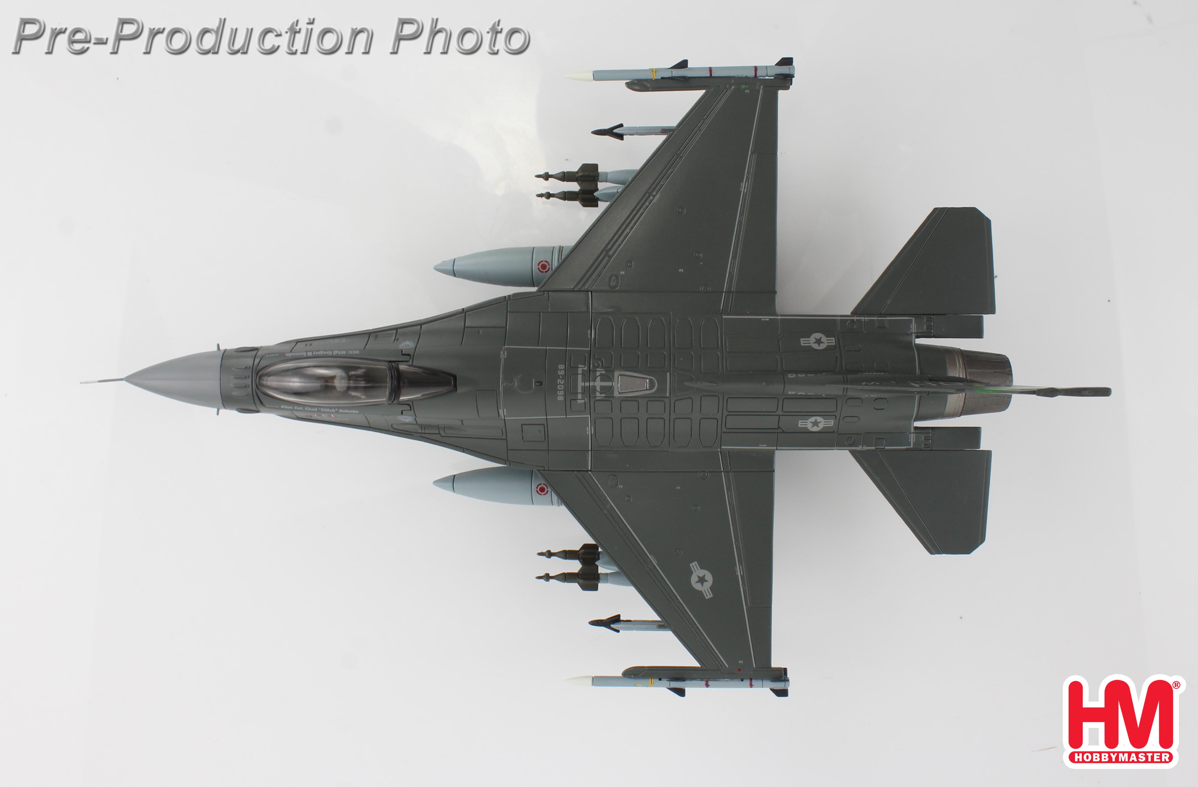 F-16C Fighting Falcon 89-2098, 112th FS, Ohio ANG, Toledo